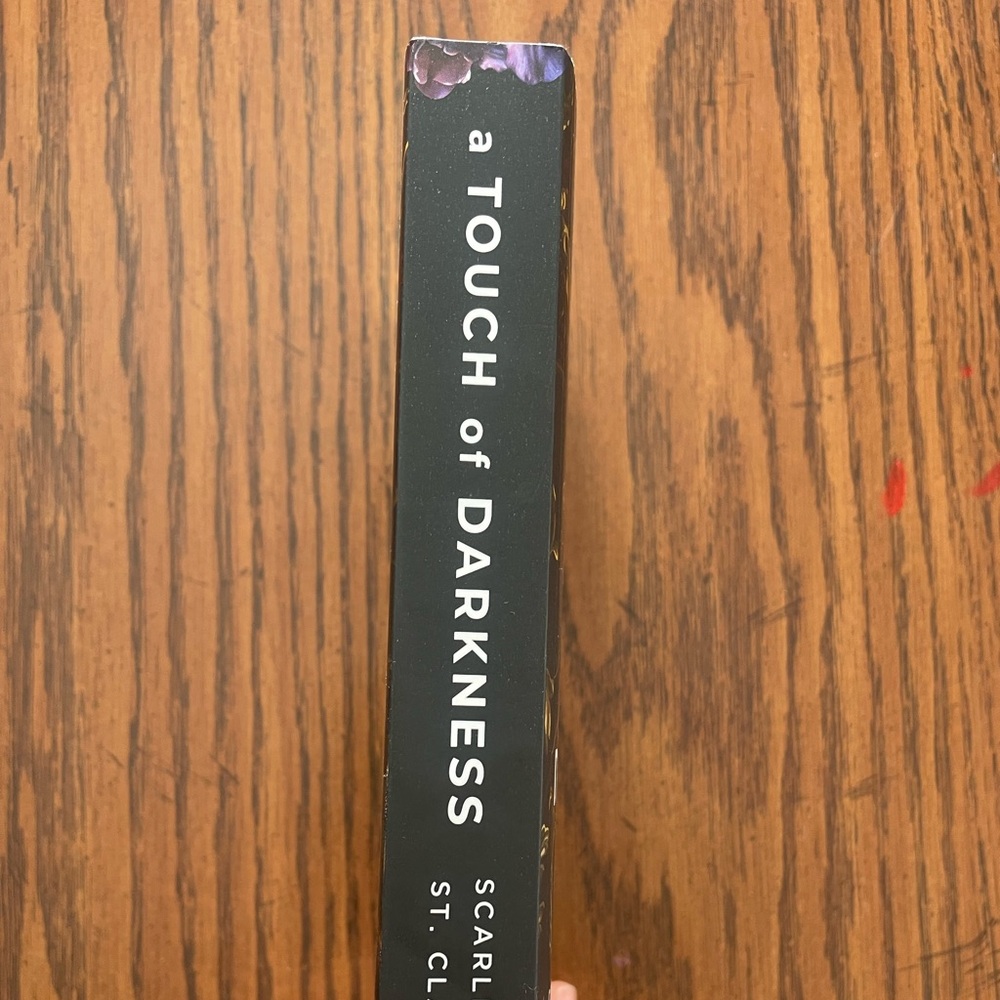 A Touch of Darkness - Picture 2 of 4